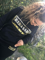 Limited Edition Golden Mama Gang Hoodie and sweatpants set