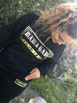 Limited Edition Golden Mama Gang Hoodie and sweatpants set